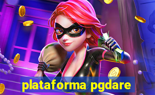 plataforma pgdare